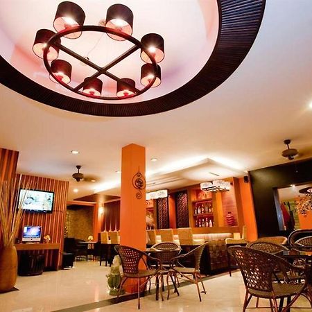 Deva Suites Patong Phuket Buitenkant foto