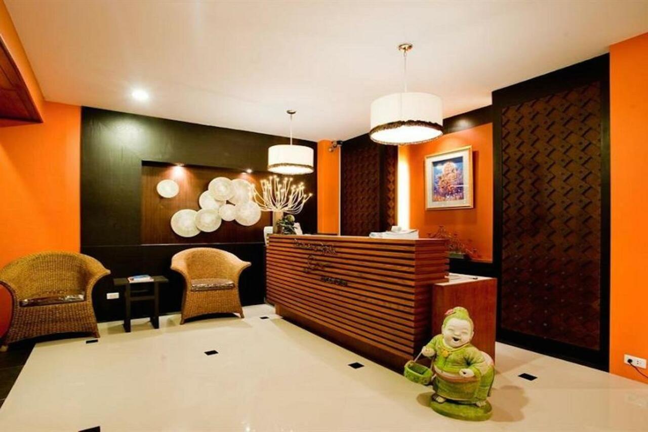 Deva Suites Patong Phuket Buitenkant foto