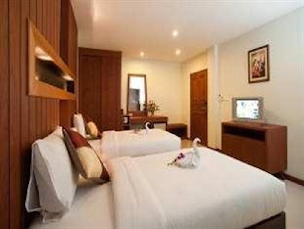Deva Suites Patong Phuket Kamer foto