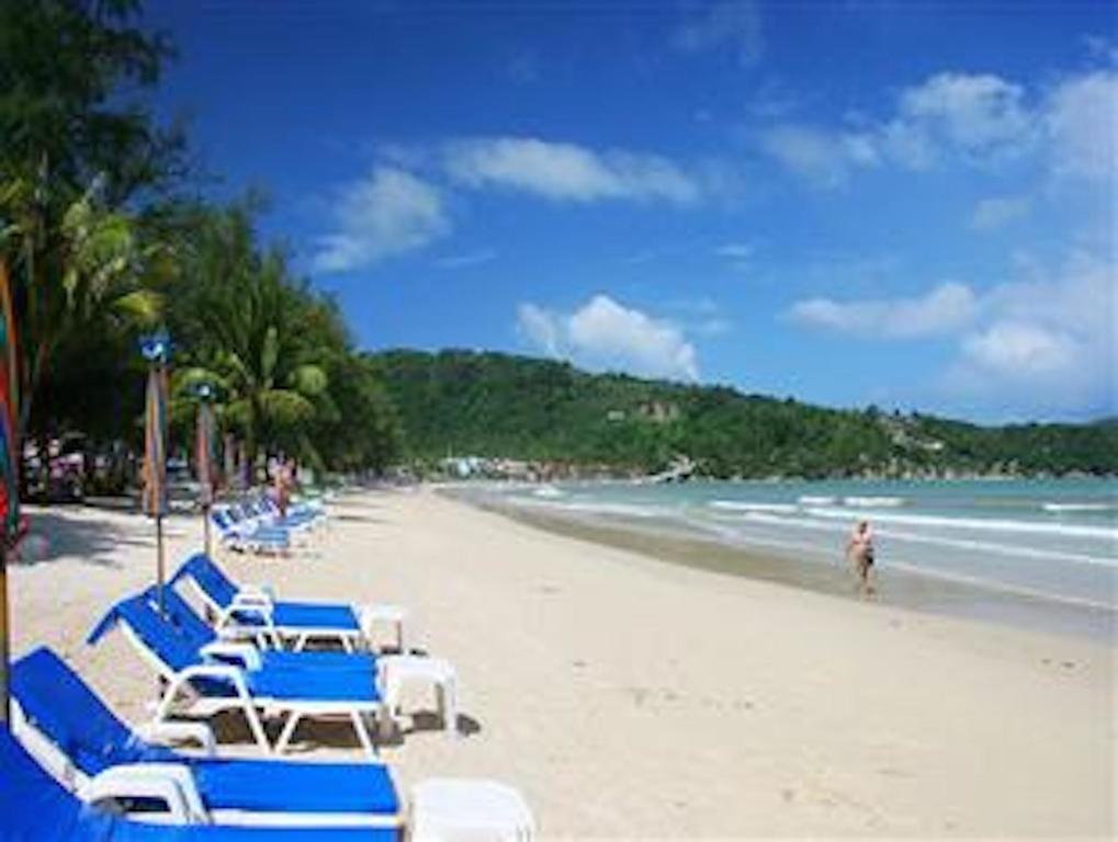 Deva Suites Patong Phuket Buitenkant foto