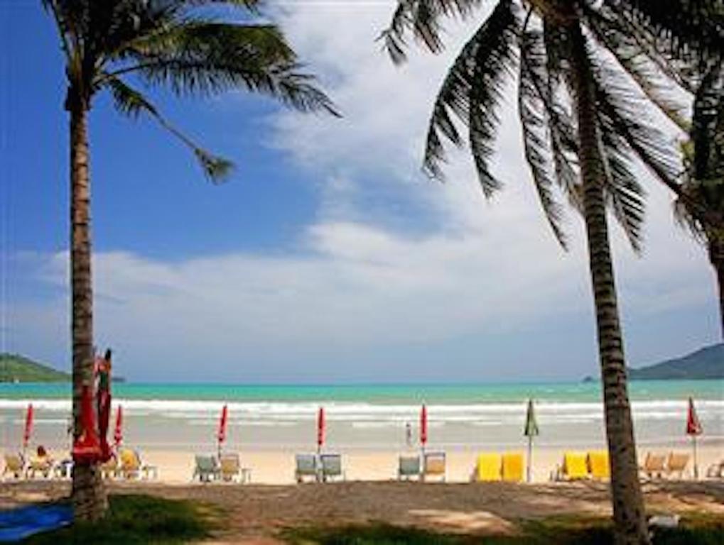 Deva Suites Patong Phuket Buitenkant foto